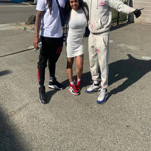 Drop D on her (feat. LB trapspensary) (Explicit)