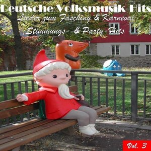 Deutsche Volksmusik Hits - Lieder zum Fasching & Karneval: Stimmungs- & Party-Hits, Vol. 3