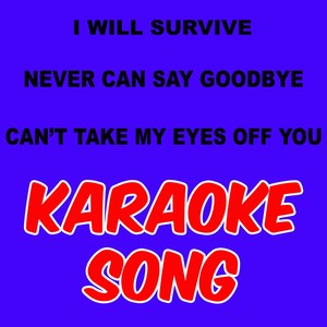 I WILL SURVIVE - NEVER CAN SAY GOODBYE - CAN'T TAKE MY EYES OFF YOU (Instrumental With Choirs -1S)