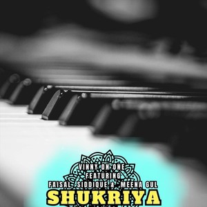 Shukriya (feat. Faisal Siddique & Meena Gul)