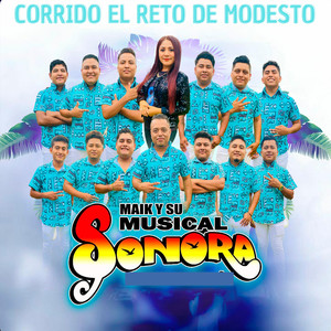 Corrido el Reto de Modesto