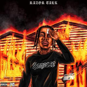 Razor Talk (feat. Skrilla) (Explicit)