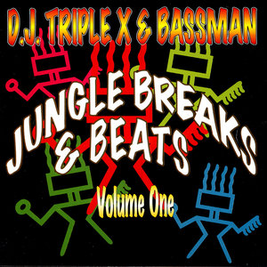 Jungle Breaks & Beats Vol. 1