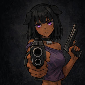 Gun Fire ! (Explicit)