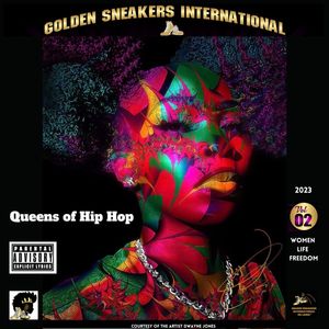 Queens of Hip Hop, Vol. 2 (Explicit)