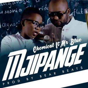 Mjipange (feat. Mr. Blue)