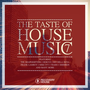 The Taste of House Music, Vol. 7