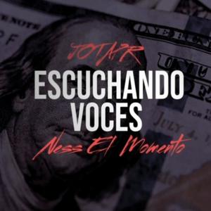 Escuchando Voces (feat. JotaPR) [Explicit]