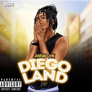 Diego Land EP (Explicit)