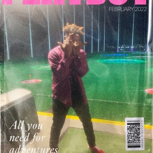 Jump off the porch (Explicit)