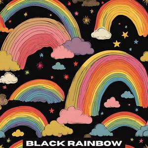 Black rainbow