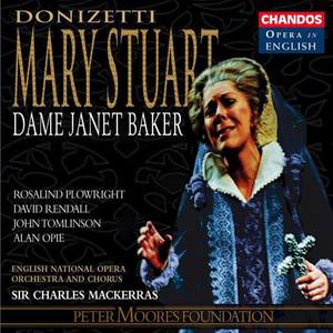 DONIZETTI: Mary Stuarda (Sung in English)