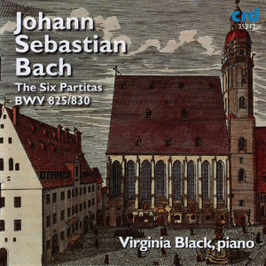 Partita No. 6 in E Minor, BWV 830: VII. Gigue