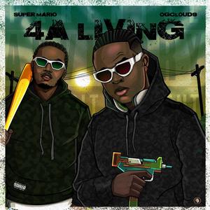 4A LIVING (feat. OGcloud9)