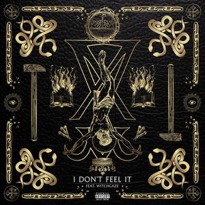 I Don't Feel It (feat. witchgaze) [Explicit]