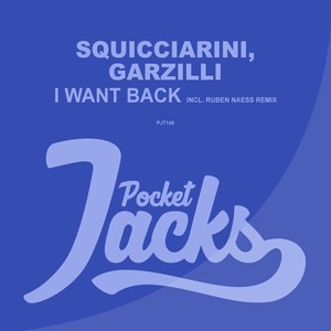 I Want Back (incl. Ruben Naess Remix)