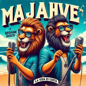 Majahve - DONDE VIVIRAN (feat. ARMC el de la voz aspera)