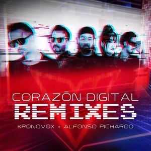 Corazón Digital Remixes