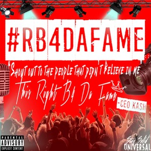 #Rb4dafame (Explicit)