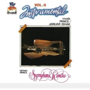 Instrumental Vol. 2: Symphoni Rindu