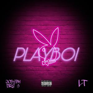 PLAYBOI (feat. L.T) (Explicit)