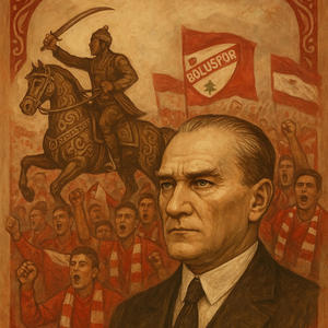 Susma / Hasret Bitti Süper Lige Gelecez Yine (Boluspor) Yellele