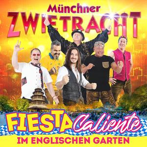Fiesta Caliente im englischen Garten