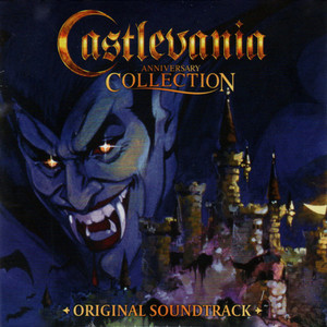 Castlevania Anniversary Collection Original Soundtrack