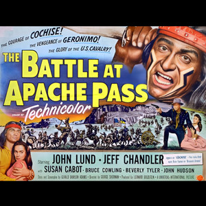 The Battle At Apache Pass (Suite)