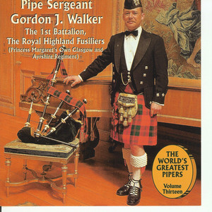 The World's Greatest Pipers, Vol. 13