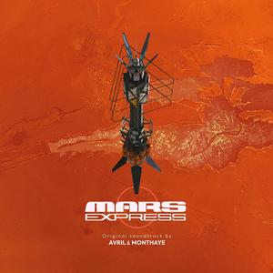 Mars Express (Bande originale du film)