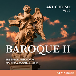 J.L. Bach - Unsere Trübsal à 6 voix et basse continue, JLB 33