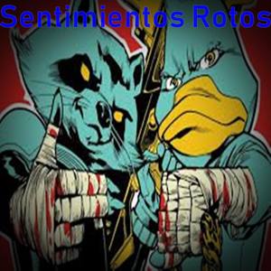 Sentimientos Rotos (instrumental Rap)