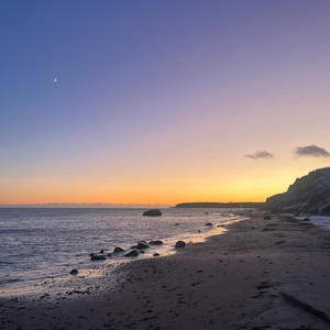 Solnedgang (feat. Anton sovs)