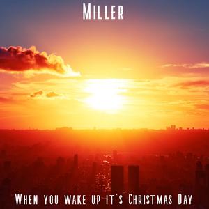 when you wake up its christmas day (feat. susanne bramstedt)