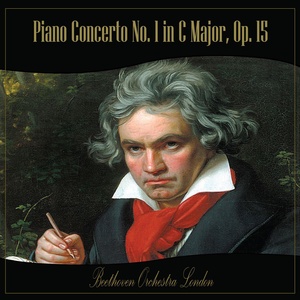 Piano Concerto No. 1 in C Major, Op. 15 - Piano Concerto No. 1 in C Major, Op. 15 - I. Allegro con brio (C大调第1号钢琴协奏曲，作品15 - 第一乐章 有活力的快板)