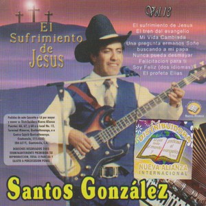 El Sufrimiento De Jesús