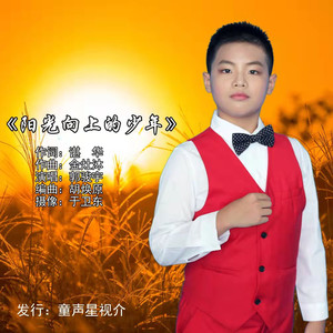 阳光向上的少年