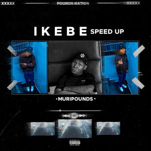 Ikebe (feat. Dj khalipha|speed up)