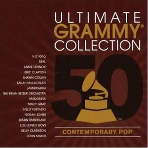 Ultimate Grammy Collection Contemporary