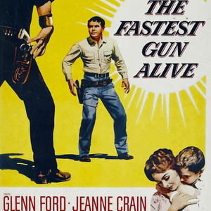 Fastest Gun Alive (Western 1956)