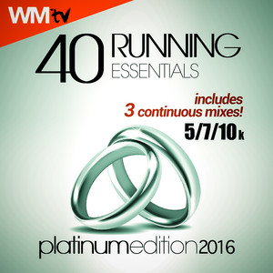 40 RUNNING ESSENTIALS PLATINUM EDITION 2016 135 BPM
