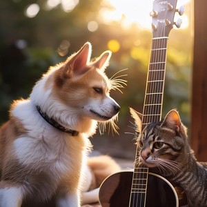 Gentle Pet Strums