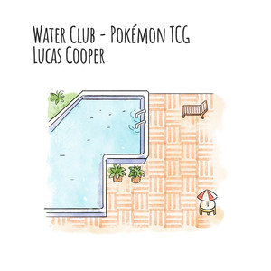 Water Club (From "Pokémon Trading Card Game") (Piano)