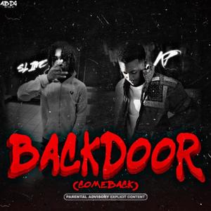 Backdoor (feat. KP) (Explicit)