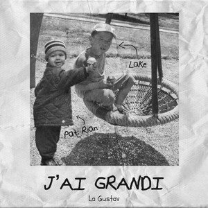 J'ai grandi (Studio Live Session)