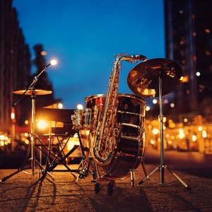 Urban City Nights: Jazz Music Sessions