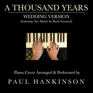 A Thousand Years (Wedding Version)