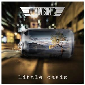 MAVISON - Little Oasis (feat. Shi)