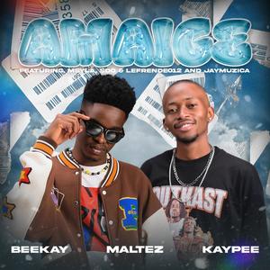 Amaice (feat. Maltez, Msyla Thevocalist, Sdo & Lefrendeh & JayMuzica)